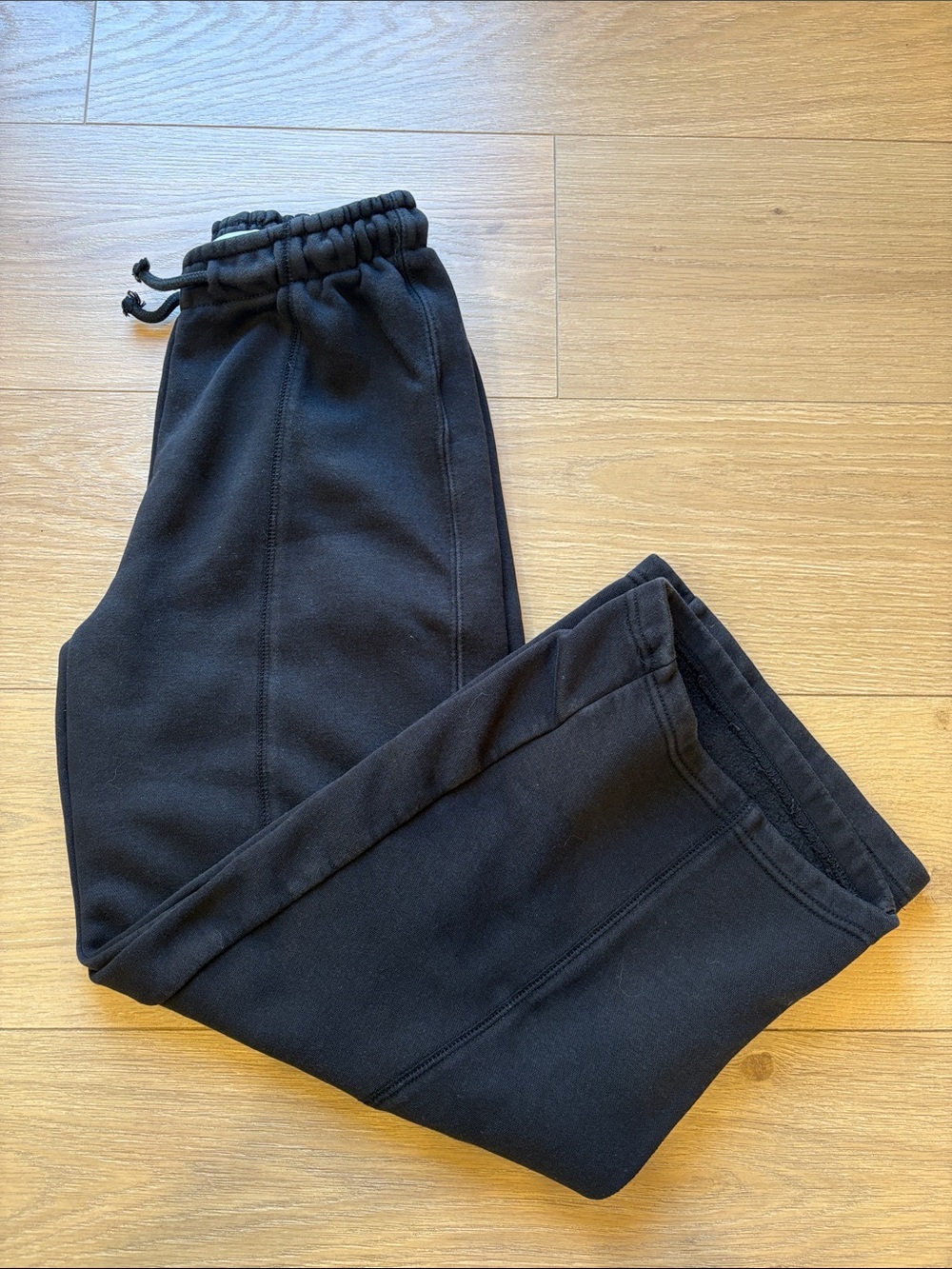 Zara Kids Black Sweatpants